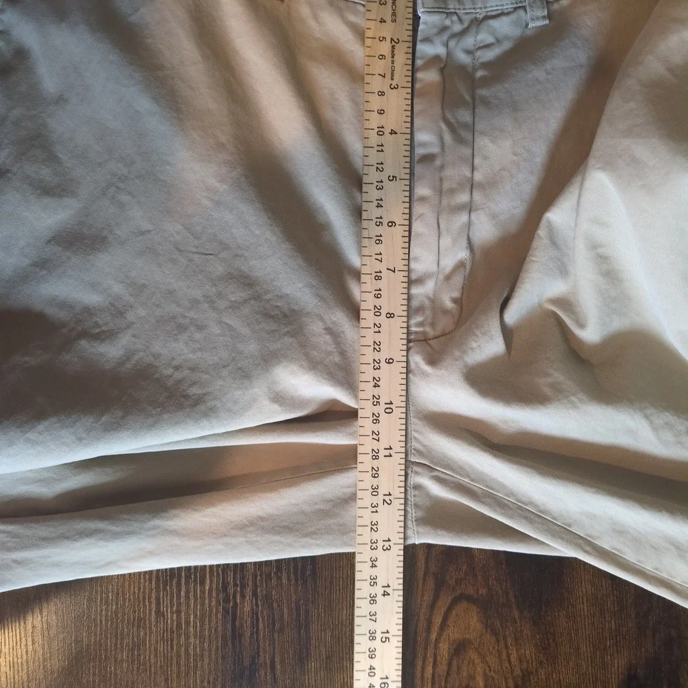 Polo Ralph Lauren Mens Prospect Pant Khaki Chinos 36x32 Tan Cotton Trousers
